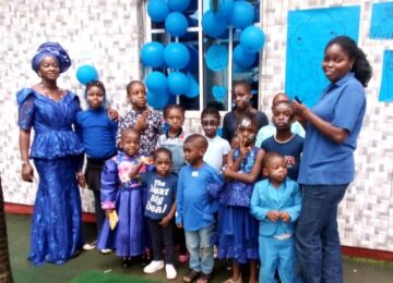 Group B (Blue) 2022 Sun and Stars Colour Day