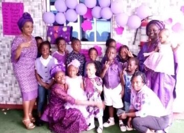 Group D (Purple) 2022 Sun and Stars Colour Day