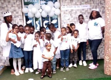 Group C (White) 2022 Sun and Stars Colour Day