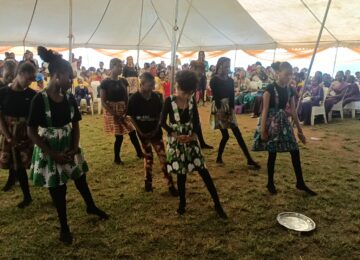 College Presentation During 2023 VS